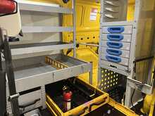 Ford Transit Custom 2.0 340 EcoBlue Leader Panel Van 5dr Diesel Manual L1 H1 Euro 6 (s/s) (130 ps) - U1963