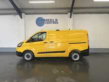 Ford Transit Custom 2.0 340 EcoBlue Leader Panel Van 5dr Diesel Manual L1 H1 Euro 6 (s/s) (130 ps) - U1964