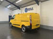 Ford Transit Custom 2.0 340 EcoBlue Leader Panel Van 5dr Diesel Manual L1 H1 Euro 6 (s/s) (130 ps) - U1964
