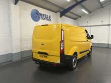 Ford Transit Custom 2.0 340 EcoBlue Leader Panel Van 5dr Diesel Manual L1 H1 Euro 6 (s/s) (130 ps) - U1964