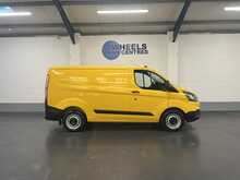 Ford Transit Custom 2.0 340 EcoBlue Leader Panel Van 5dr Diesel Manual L1 H1 Euro 6 (s/s) (130 ps) - U1964