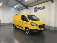 Ford Transit Custom 2.0 340 EcoBlue Leader Panel Van 5dr Diesel Manual L1 H1 Euro 6 (s/s) (130 ps) - U1964