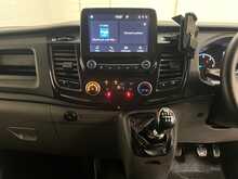 Ford Transit Custom 2.0 340 EcoBlue Leader Panel Van 5dr Diesel Manual L1 H1 Euro 6 (s/s) (130 ps) - U1964