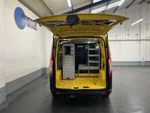 Ford Transit Custom 2.0 340 EcoBlue Leader Panel Van 5dr Diesel Manual L1 H1 Euro 6 (s/s) (130 ps) - U1964