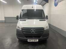 Mercedes-Benz Sprinter 2.0 315 CDI Progressive Panel Van 5dr Diesel Manual RWD L2 H2 Euro 6 (s/s) (150 ps) - U1965