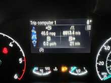 Ford Transit Connect 1.5 240 EcoBlue Limited Panel Van 5dr Diesel Manual L1 Euro 6 (s/s) (120 ps) - U1967