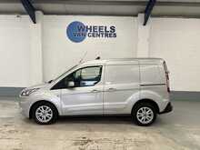 Ford Transit Connect 1.5 240 EcoBlue Limited Panel Van 5dr Diesel Manual L1 Euro 6 (s/s) (120 ps) - U1967