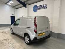 Ford Transit Connect 1.5 240 EcoBlue Limited Panel Van 5dr Diesel Manual L1 Euro 6 (s/s) (120 ps) - U1967