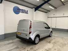 Ford Transit Connect 1.5 240 EcoBlue Limited Panel Van 5dr Diesel Manual L1 Euro 6 (s/s) (120 ps) - U1967