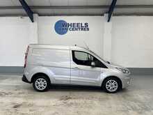 Ford Transit Connect 1.5 240 EcoBlue Limited Panel Van 5dr Diesel Manual L1 Euro 6 (s/s) (120 ps) - U1967