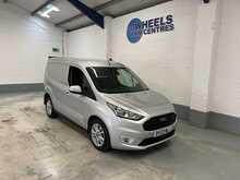Ford Transit Connect 1.5 240 EcoBlue Limited Panel Van 5dr Diesel Manual L1 Euro 6 (s/s) (120 ps) - U1967