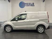 Ford Transit Connect 1.5 240 EcoBlue Limited Panel Van 5dr Diesel Manual L1 Euro 6 (s/s) (120 ps) - U1967