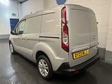 Ford Transit Connect 1.5 240 EcoBlue Limited Panel Van 5dr Diesel Manual L1 Euro 6 (s/s) (120 ps) - U1967