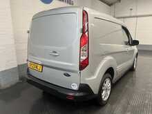 Ford Transit Connect 1.5 240 EcoBlue Limited Panel Van 5dr Diesel Manual L1 Euro 6 (s/s) (120 ps) - U1967