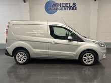 Ford Transit Connect 1.5 240 EcoBlue Limited Panel Van 5dr Diesel Manual L1 Euro 6 (s/s) (120 ps) - U1967