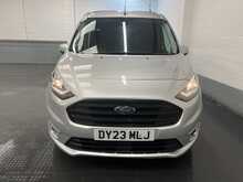 Ford Transit Connect 1.5 240 EcoBlue Limited Panel Van 5dr Diesel Manual L1 Euro 6 (s/s) (120 ps) - U1967
