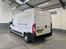 Citroen Relay 2.2 BlueHDi 35 Enterprise Edition Panel Van 5dr Diesel Manual L3 High Roof Euro 6 (s/s) (140 ps) - U1968