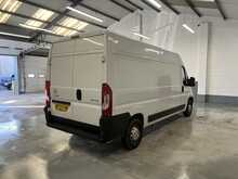 Citroen Relay 2.2 BlueHDi 35 Enterprise Edition Panel Van 5dr Diesel Manual L3 High Roof Euro 6 (s/s) (140 ps) - U1968