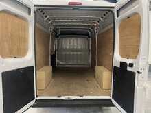 Citroen Relay 2.2 BlueHDi 35 Enterprise Edition Panel Van 5dr Diesel Manual L3 High Roof Euro 6 (s/s) (140 ps) - U1968