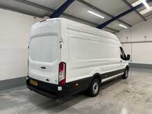 Ford Transit 2.0 350 EcoBlue Leader Panel Van 5dr Diesel Manual RWD L4 H3 Euro 6 (s/s) (130 ps) - U1969