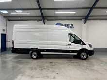 Ford Transit 2.0 350 EcoBlue Leader Panel Van 5dr Diesel Manual RWD L4 H3 Euro 6 (s/s) (130 ps) - U1969