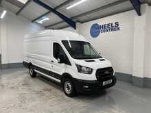 Ford Transit 2.0 350 EcoBlue Leader Panel Van 5dr Diesel Manual RWD L4 H3 Euro 6 (s/s) (130 ps) - U1969