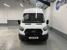 Ford Transit 2.0 350 EcoBlue Leader Panel Van 5dr Diesel Manual RWD L4 H3 Euro 6 (s/s) (130 ps) - U1969