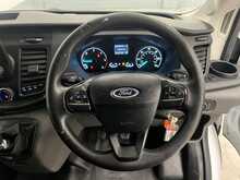 Ford Transit 2.0 350 EcoBlue Leader Panel Van 5dr Diesel Manual RWD L4 H3 Euro 6 (s/s) (130 ps) - U1969