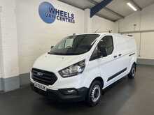 Ford Transit Custom 2.0 300 EcoBlue Leader Panel Van 5dr Diesel Manual L2 H1 Euro 6 (s/s) (130 ps) - U1971