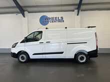 Ford Transit Custom 2.0 300 EcoBlue Leader Panel Van 5dr Diesel Manual L2 H1 Euro 6 (s/s) (130 ps) - U1971