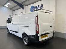 Ford Transit Custom 2.0 300 EcoBlue Leader Panel Van 5dr Diesel Manual L2 H1 Euro 6 (s/s) (130 ps) - U1971
