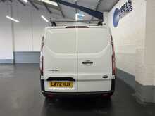 Ford Transit Custom 2.0 300 EcoBlue Leader Panel Van 5dr Diesel Manual L2 H1 Euro 6 (s/s) (130 ps) - U1971