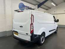 Ford Transit Custom 2.0 300 EcoBlue Leader Panel Van 5dr Diesel Manual L2 H1 Euro 6 (s/s) (130 ps) - U1971
