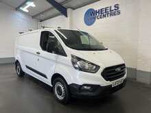 Ford Transit Custom 2.0 300 EcoBlue Leader Panel Van 5dr Diesel Manual L2 H1 Euro 6 (s/s) (130 ps) - U1971