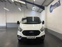 Ford Transit Custom 2.0 300 EcoBlue Leader Panel Van 5dr Diesel Manual L2 H1 Euro 6 (s/s) (130 ps) - U1971