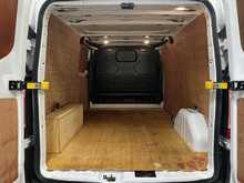 Ford Transit Custom 2.0 300 EcoBlue Leader Panel Van 5dr Diesel Manual L2 H1 Euro 6 (s/s) (130 ps) - U1971