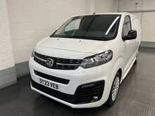 Vauxhall Vivaro 1.5 Turbo D 2900 Prime Panel Van 6dr Diesel Manual L1 H1 Euro 6 (s/s) (100 ps) - U1972