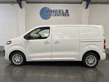 Vauxhall Vivaro 1.5 Turbo D 2900 Prime Panel Van 6dr Diesel Manual L1 H1 Euro 6 (s/s) (100 ps) - U1972