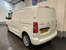 Vauxhall Vivaro 1.5 Turbo D 2900 Prime Panel Van 6dr Diesel Manual L1 H1 Euro 6 (s/s) (100 ps) - U1972