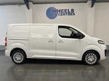 Vauxhall Vivaro 1.5 Turbo D 2900 Prime Panel Van 6dr Diesel Manual L1 H1 Euro 6 (s/s) (100 ps) - U1972