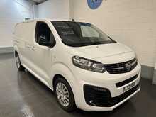 Vauxhall Vivaro 1.5 Turbo D 2900 Prime Panel Van 6dr Diesel Manual L1 H1 Euro 6 (s/s) (100 ps) - U1972