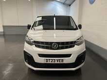 Vauxhall Vivaro 1.5 Turbo D 2900 Prime Panel Van 6dr Diesel Manual L1 H1 Euro 6 (s/s) (100 ps) - U1972