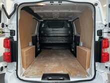 Vauxhall Vivaro 1.5 Turbo D 2900 Prime Panel Van 6dr Diesel Manual L1 H1 Euro 6 (s/s) (100 ps) - U1972