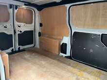 Vauxhall Vivaro 1.5 Turbo D 2900 Prime Panel Van 6dr Diesel Manual L1 H1 Euro 6 (s/s) (100 ps) - U1972