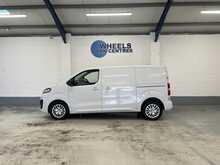 Vauxhall Vivaro 1.5 Turbo D 2900 Prime Panel Van 6dr Diesel Manual L1 H1 Euro 6 (s/s) (100 ps) - U1972