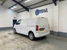 Vauxhall Vivaro 1.5 Turbo D 2900 Prime Panel Van 6dr Diesel Manual L1 H1 Euro 6 (s/s) (100 ps) - U1972