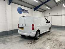 Vauxhall Vivaro 1.5 Turbo D 2900 Prime Panel Van 6dr Diesel Manual L1 H1 Euro 6 (s/s) (100 ps) - U1972