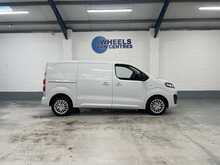 Vauxhall Vivaro 1.5 Turbo D 2900 Prime Panel Van 6dr Diesel Manual L1 H1 Euro 6 (s/s) (100 ps) - U1972