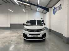 Vauxhall Vivaro 1.5 Turbo D 2900 Prime Panel Van 6dr Diesel Manual L1 H1 Euro 6 (s/s) (100 ps) - U1972