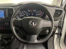 Vauxhall Vivaro 1.5 Turbo D 2900 Prime Panel Van 6dr Diesel Manual L1 H1 Euro 6 (s/s) (100 ps) - U1972